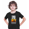 This Is The Way T-Shirt Mandalorian Star Wars Baby Yoda Disney Birthday Gift T-shirt for Kids - Kuzi Tees