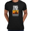 This Is The Way T-Shirt Mandalorian Star Wars Baby Yoda Disney Birthday Gift Unisex T-Shirt - Kuzi Tees