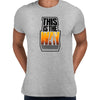 This Is The Way T-Shirt Mandalorian Star Wars Baby Yoda Disney Birthday Gift Unisex T-Shirt - Kuzi Tees