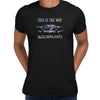 Grogu The Mandalorian Season 3 Black T-shirt