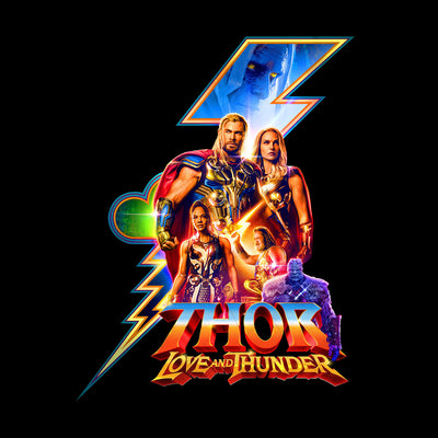 Thor Love and Thunder T-shirt