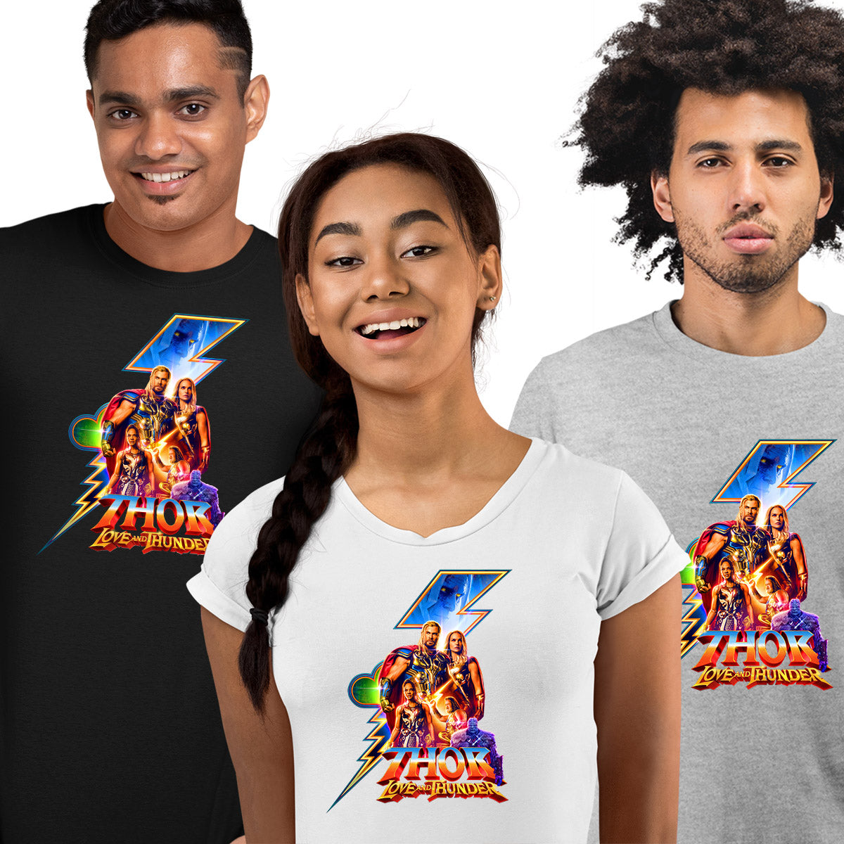 Thor Love and Thunder T-shirt