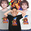 Thor Love and Thunder Tee A journey unlike anything he's ever faced Kids T-Shirt