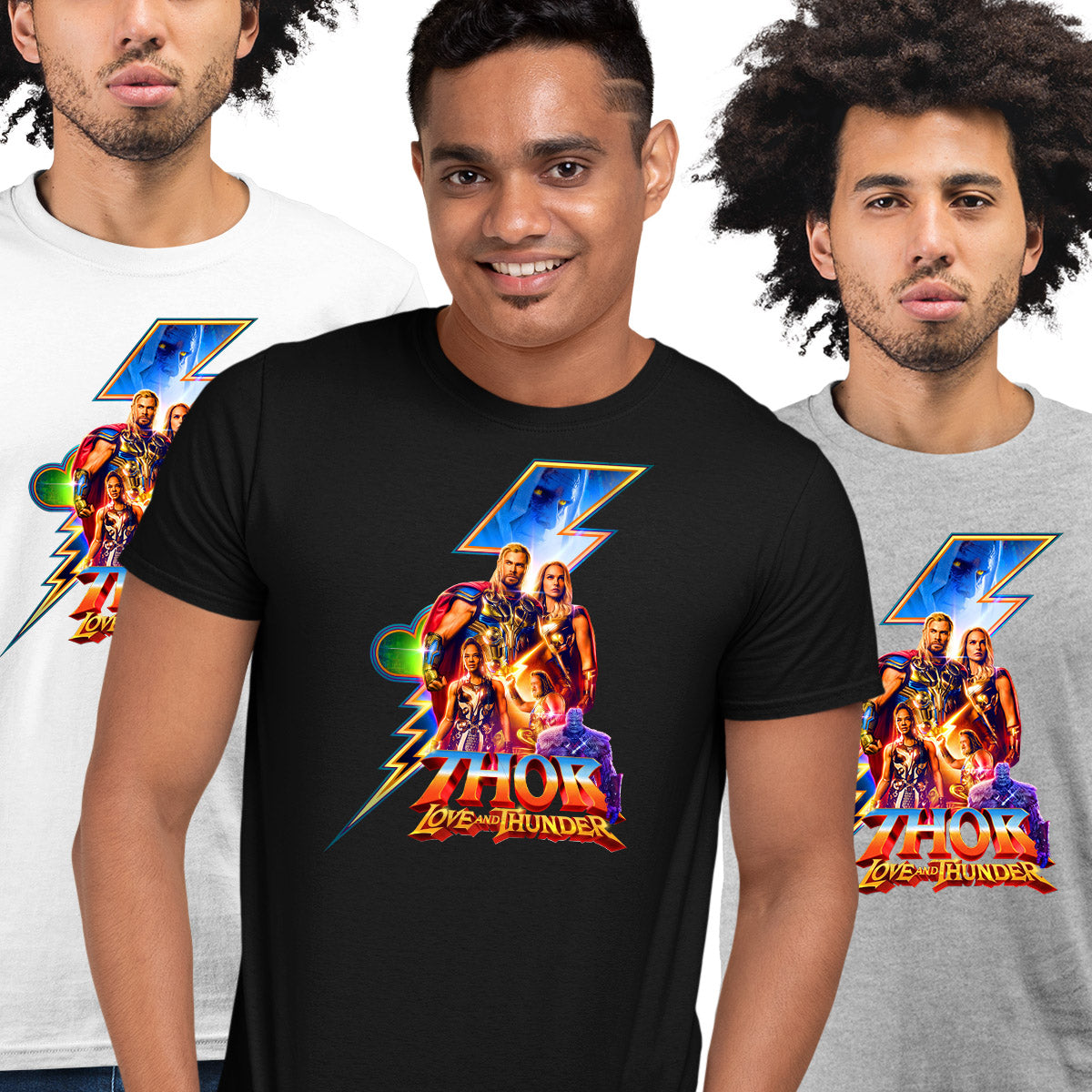 Thor Love and Thunder T-shirt