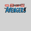 Thor strongest avenger t-shirt old school nostalgia comic book fan tee - Kuzi Tees