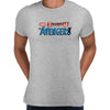 Thor strongest avenger t-shirt old school nostalgia comic book fan tee - Kuzi Tees
