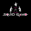 Three At The Table Squid Game Cosplay Inspired TV Puzzle Unisex T-Shirt - Kuzi Tees