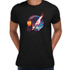 Tom Cruise Maverick Helmet Top Gun Novelty T-shirt - Kuzi Tees