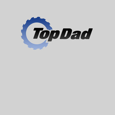 Top Dad Mens Funny T-Shirts novelty t shirts joke t-shirt clothing birthday tee - Kuzi Tees