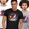 New Top Gun Helmet Nostalgia Adult T-shirt Tom Cruise Maverick - Kuzi Tees