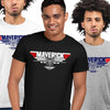 Top Gun Maverick Plane Logo T-shirt