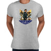 Top Gun Movie T-shirt Tom Cruise  Unisex Tee - Kuzi Tees