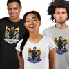 Top Gun Movie T-shirt Tom Cruise  Unisex Tee - Kuzi Tees