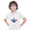 Top Gun Nostalgia T-shirt Tom Cruise Maverick T-shirt for Kids - Kuzi Tees