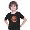 Touchdown Occupy Mars Slogan Red Planet Landing 2021 Nasa perseverance T-shirt for Kids - Kuzi Tees