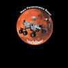 Touchdown Occupy Mars Slogan Red Planet Landing 2021 Nasa perseverance Unisex T-shirt - Kuzi Tees
