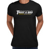 Trust a Bro Hawkeye Avenger Funny Typography Adult T-Shirt - Kuzi Tees