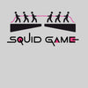 Tug of war Squid Game Cosplay Inspired TV Puzzle Unisex T-Shirt - Kuzi Tees