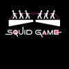 Tug of war Squid Game Cosplay Inspired TV Puzzle Unisex T-Shirt - Kuzi Tees