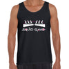 Tug of war Squid Game Cosplay Inspired TV Puzzle Unisex Tank Top - Kuzi Tees