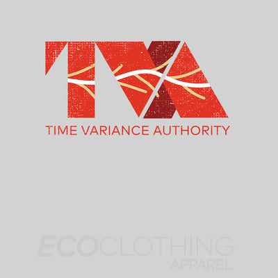 Loki TVA T-shirt, Time Variance Authority Marvel Kids Adults Novelty Geek Funny Unisex Typography - Kuzi Tees