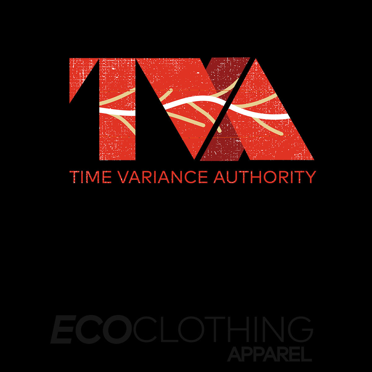Loki TVA T-shirt, Time Variance Authority Marvel Kids Adults Novelty Geek Funny Unisex Typography - Kuzi Tees