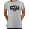 USCSS T-Shirt Nostromo Weyland Yutani Ship - Kuzi Tees