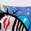 Underwater Creatures Wall Big A2 Art Print Kitchen Living Room Unframed Unique - Kuzi Tees