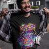 Urban Graffiti Skate & Trainers Detailed Illustration T-Shirt - Kuzi Tees