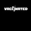 Vaccinated I Survived 2020 Quarantine Vaccine Gift Typography Unisex T-shirt - Kuzi Tees