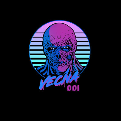 Vecna T-shirt Stranger Things