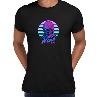 Vecna Black T-shirt Stranger Things