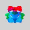 Venusaur Pokemon Go T-shirt for Kids Boys Girls Brand New - Kuzi Tees