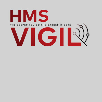 HMS Vigil BBC British Dark Submarine Drama - DCI Amy Silva Unisex T-Shirt - Kuzi Tees