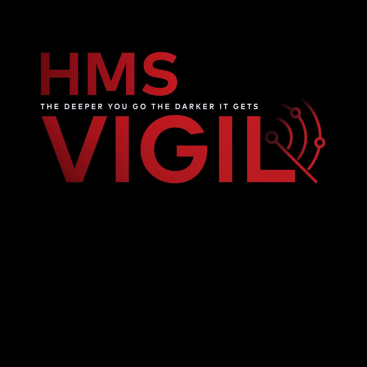 HMS Vigil BBC British Dark Submarine Drama - DCI Amy Silva Unisex T-Shirt - Kuzi Tees