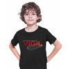 Vigil T-shirt BBC's British Drama TV Series DCI Steve Arnott T-shirt for Kids - Kuzi Tees