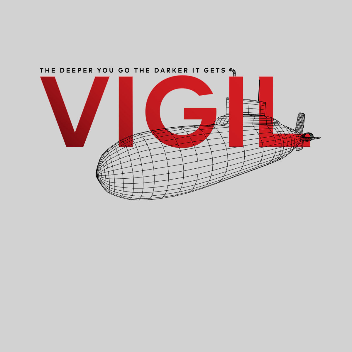 Vigil T-shirt BBC's British Drama TV Series DCI Steve Arnott Unisex T-Shirt - Kuzi Tees