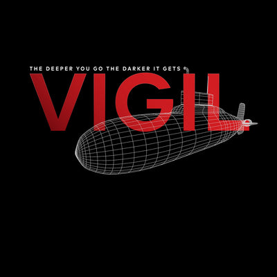 Vigil T-shirt BBC's British Drama TV Series DCI Steve Arnott Unisex T-Shirt - Kuzi Tees