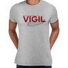 Vigil T-shirt BBC's British Drama TV Series DCI Steve Arnott Unisex T-Shirt - Kuzi Tees