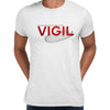 Vigil T-shirt BBC's British Drama TV Series DCI Steve Arnott Unisex T-Shirt - Kuzi Tees