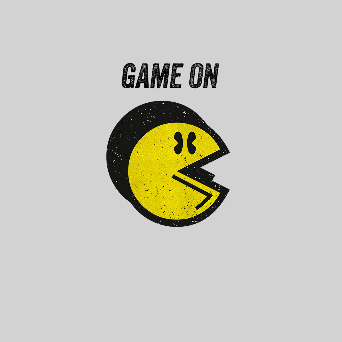 Vintage PACMAN T-SHIRT for Kids Cool Retro 70s 80s Arcade PC Video Games - Kuzi Tees