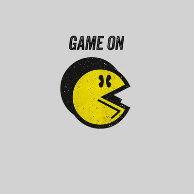 Vintage PACMAN T-SHIRT for Kids Cool Retro 70s 80s Arcade PC Video Games - Kuzi Tees