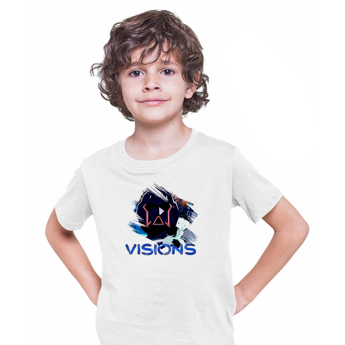 Star Wars Vision The Twins Episode 3 Inspired T-shirt for Kids - Kuzi Tees