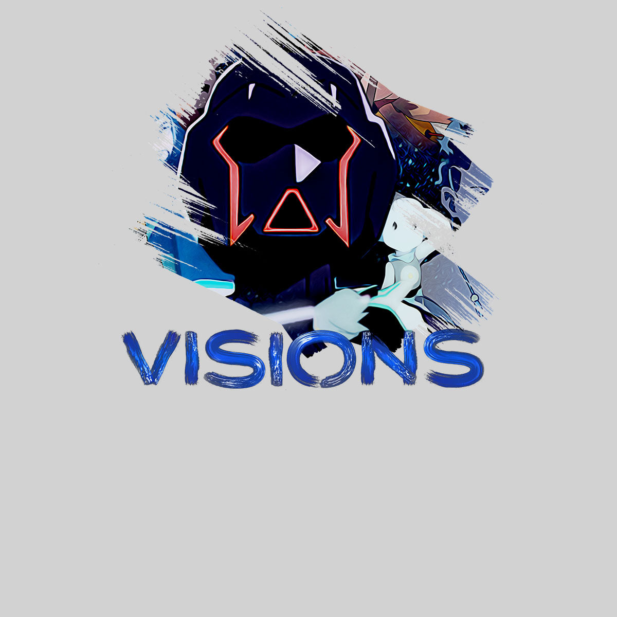 Star Wars Vision The Twins Episode 3 Inspired Adults Unisex T-Shirt - Kuzi Tees