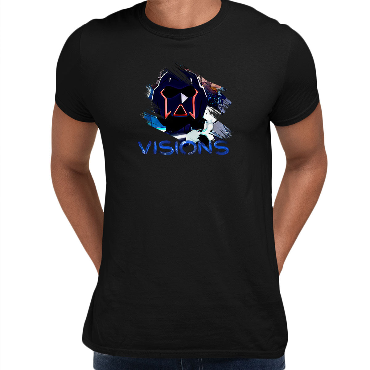 Star Wars Vision The Twins Episode 3 Inspired Adults Unisex T-Shirt - Kuzi Tees