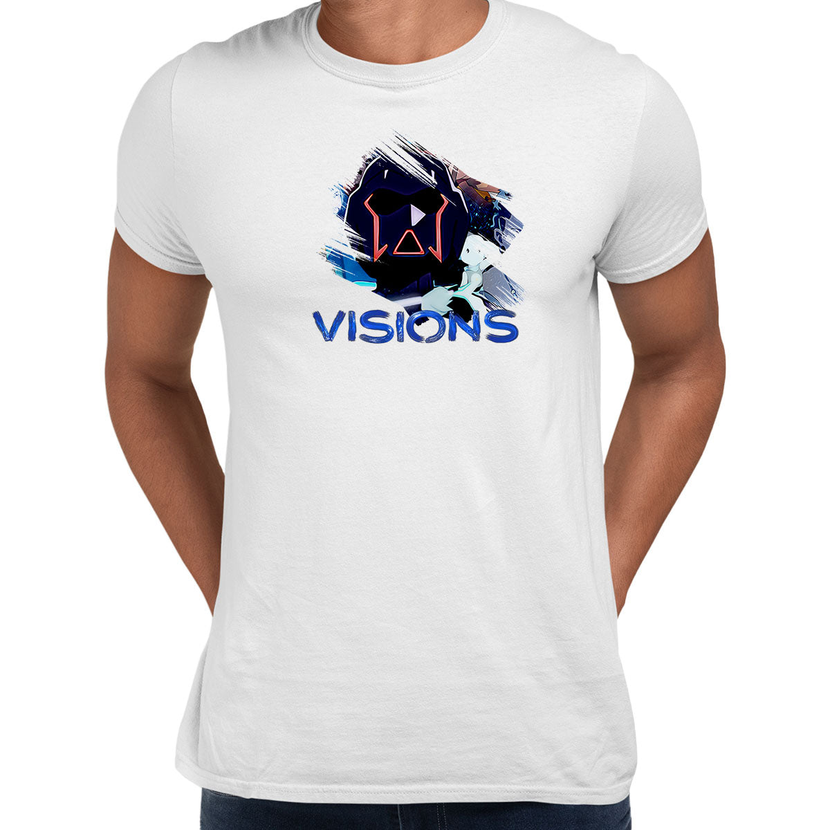 Star Wars Vision The Twins Episode 3 Inspired Adults Unisex T-Shirt - Kuzi Tees