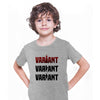 Void Loki Variants President Classic & Alligator TVA Nexus Event T-shirt for Kids - Kuzi Tees