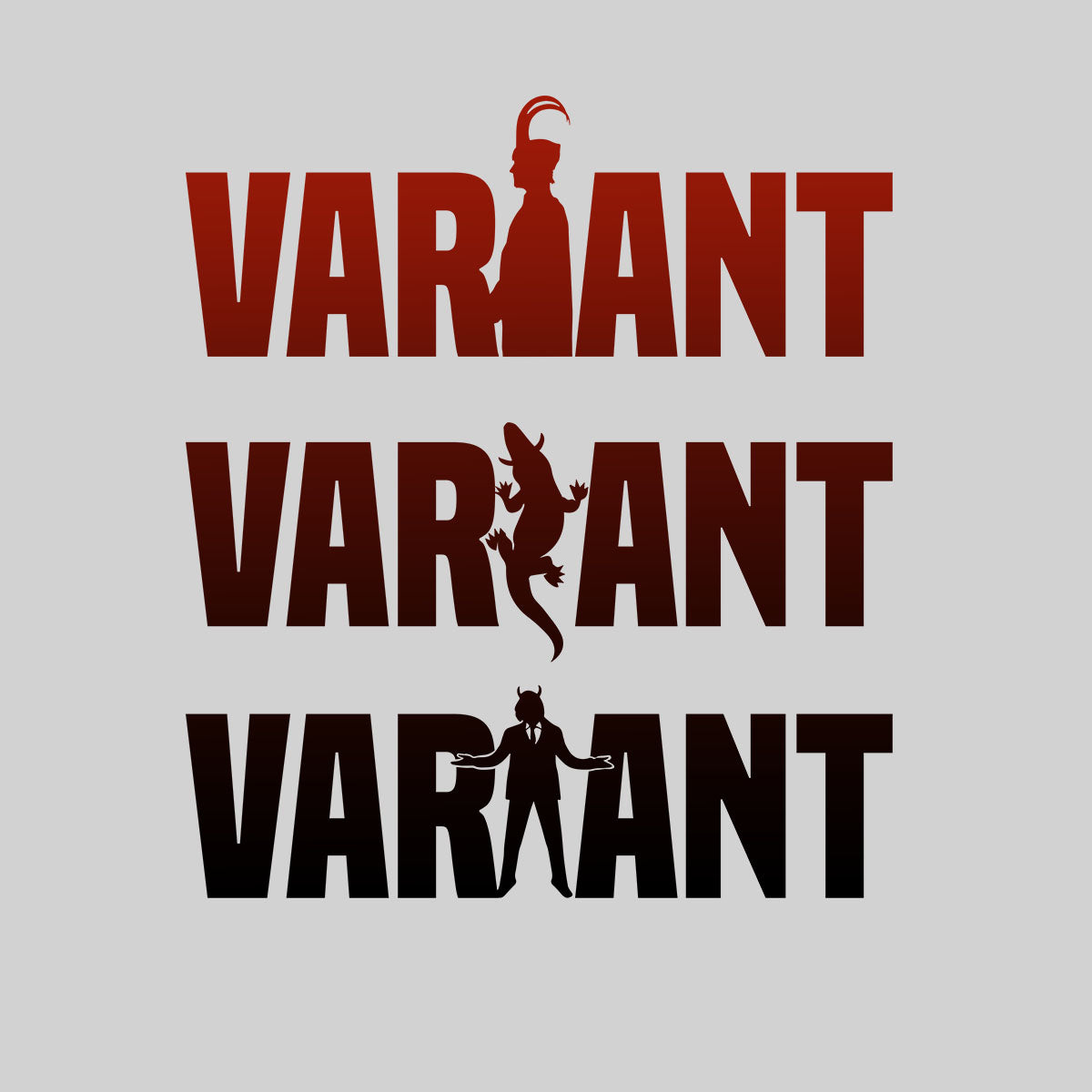 Void Loki Variants President Classic & Alligator TVA Nexus Event Unisex Tank Top - Kuzi Tees