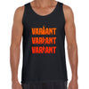 Void Loki Variants President Classic & Alligator TVA Nexus Event Unisex Tank Top - Kuzi Tees