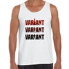 Void Loki Variants President Classic & Alligator TVA Nexus Event Unisex Tank Top - Kuzi Tees